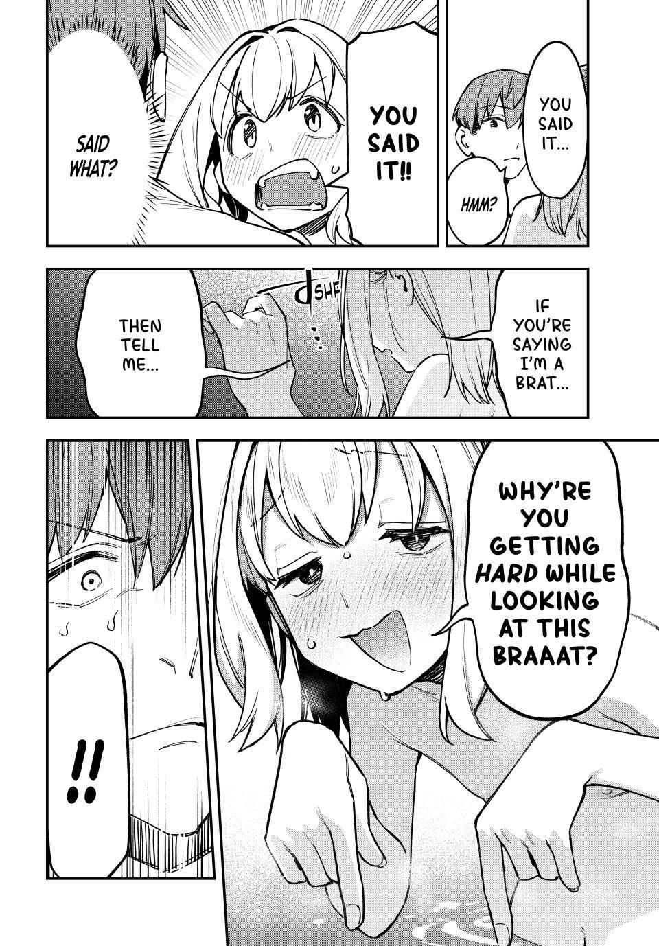 Even the Student Council Has Holes Chapter 85 page 8 - 