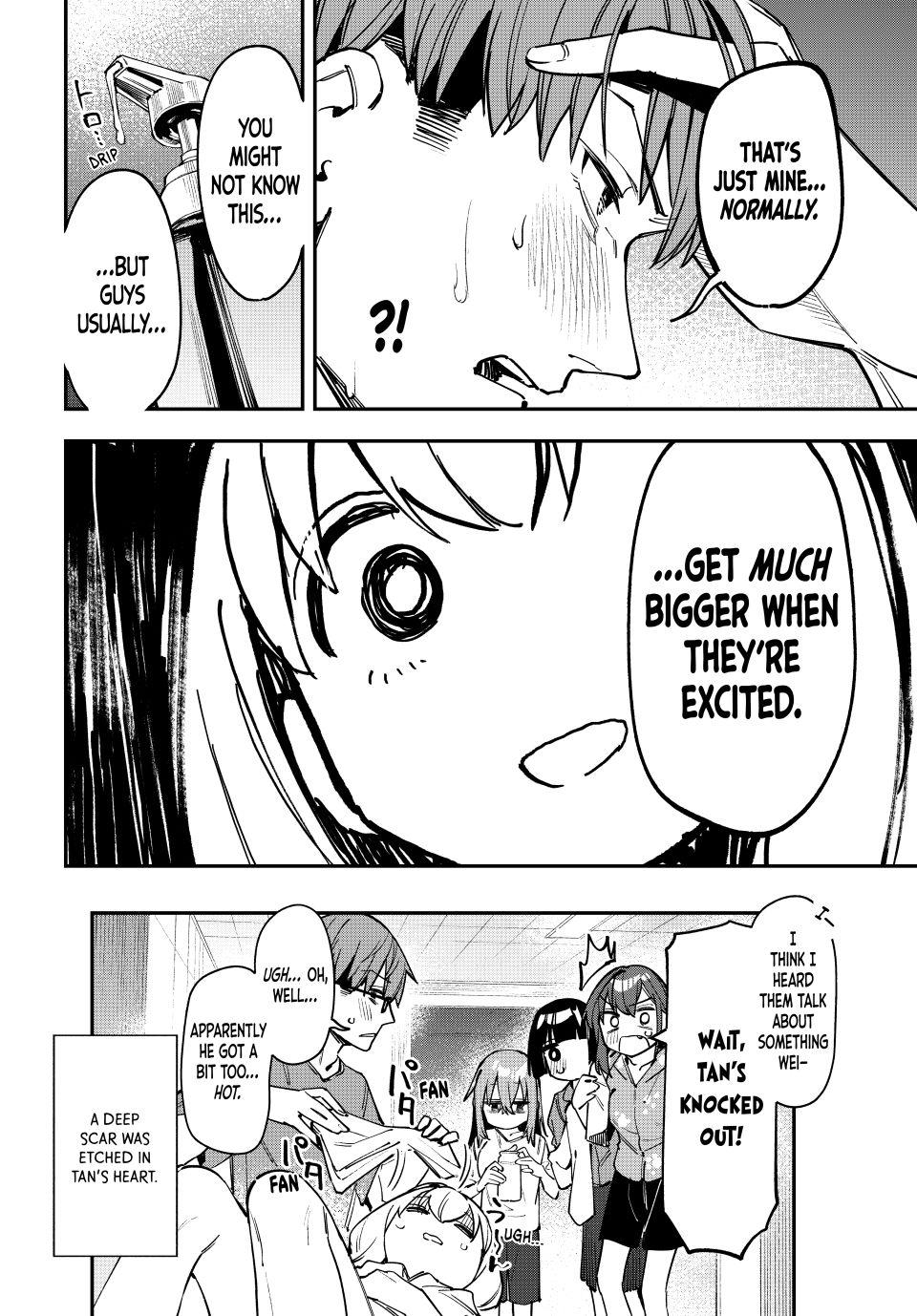 Even the Student Council Has Holes Chapter 85 page 10 - 