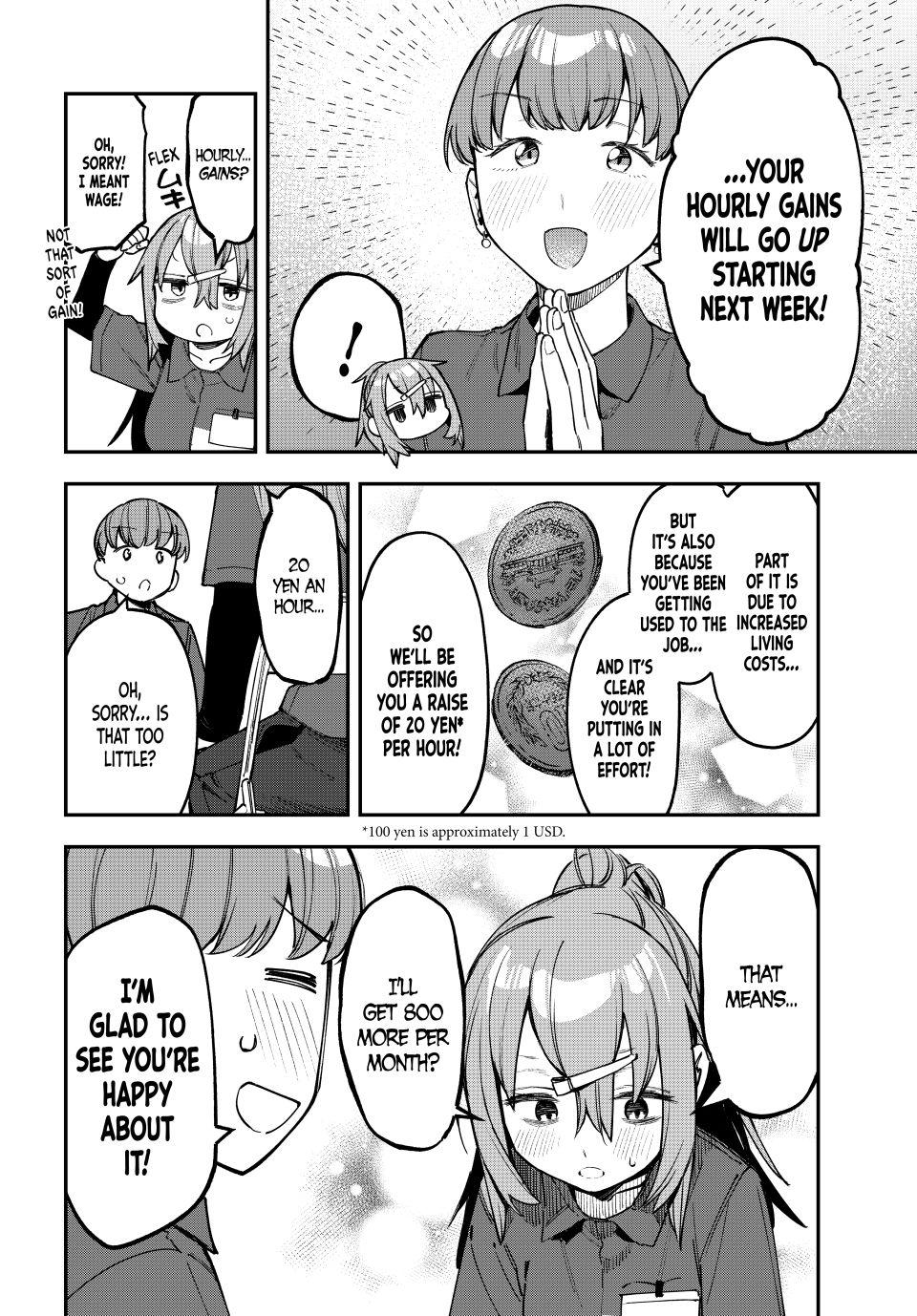 Even the Student Council Has Holes Chapter 87 page 2 - 