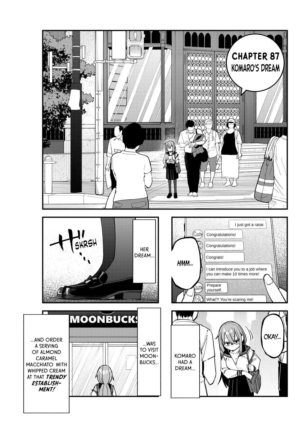 Even the Student Council Has Holes Chapter 87 page 3 - 