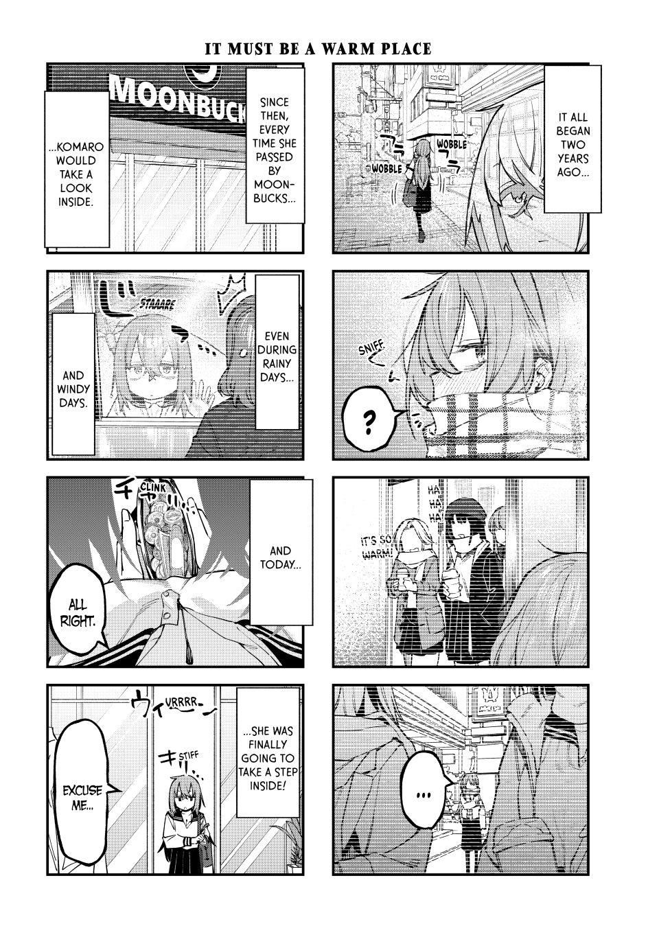 Even the Student Council Has Holes Chapter 87 page 4 - 