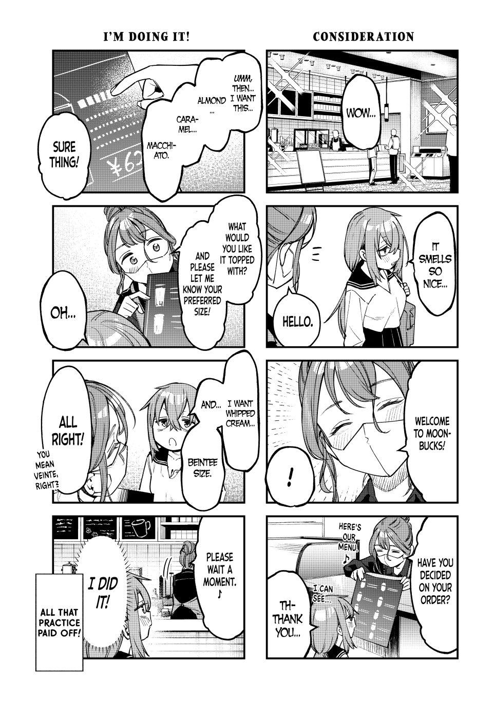 Even the Student Council Has Holes Chapter 87 page 5 - 