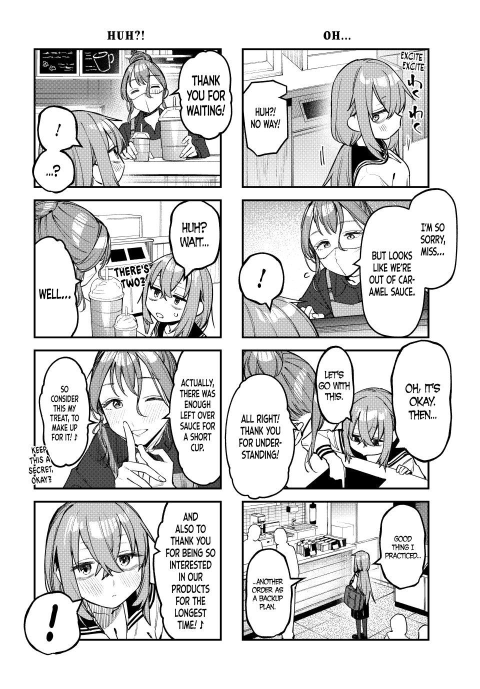 Even the Student Council Has Holes Chapter 87 page 6 - 