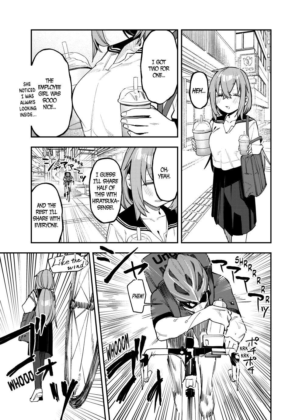Even the Student Council Has Holes Chapter 87 page 7 - 