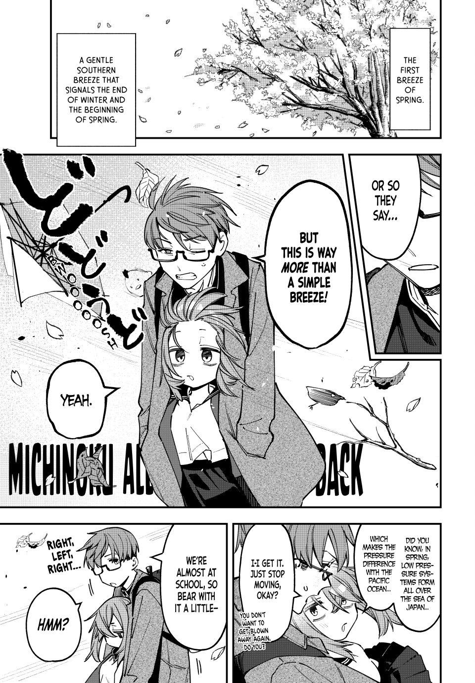 Even the Student Council Has Holes Chapter 88 page 1 - 