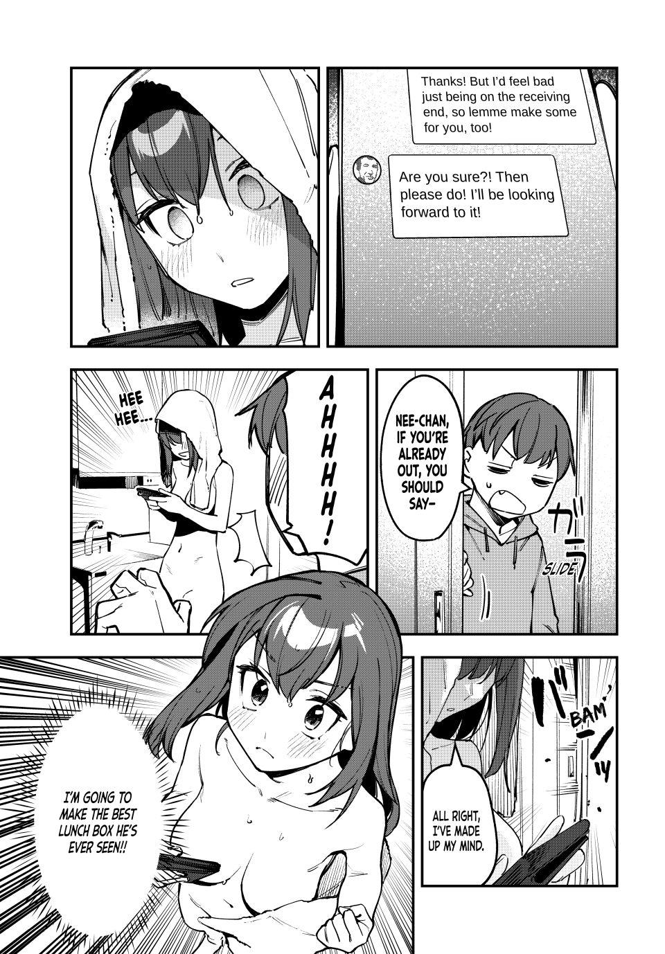 Even the Student Council Has Holes Chapter 89 page 7 - 