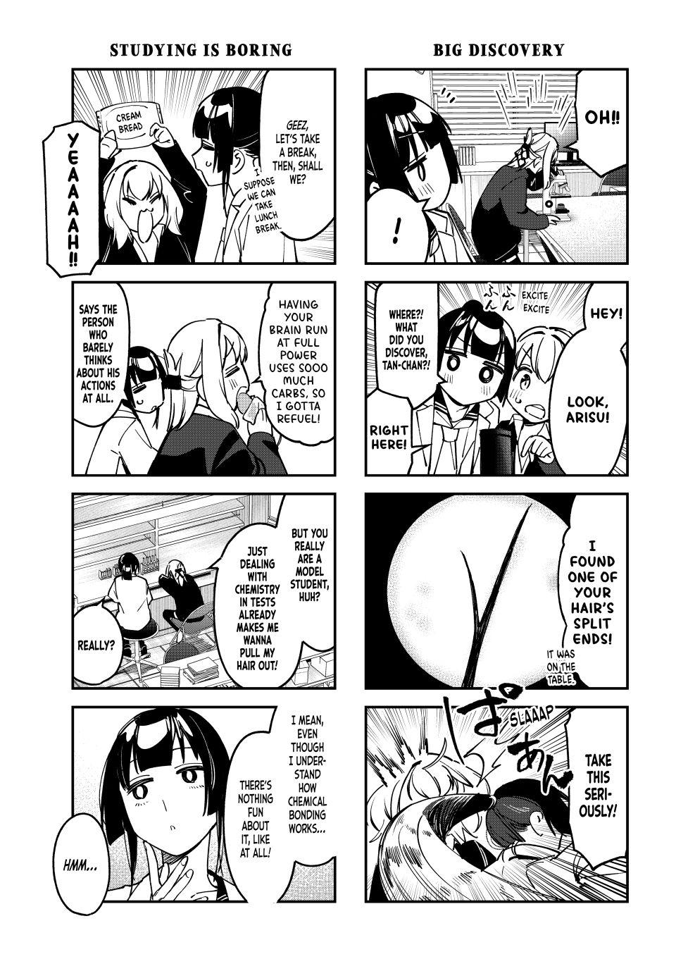 Even the Student Council Has Holes Chapter 90 page 5 - 
