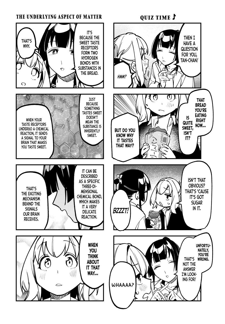 Even the Student Council Has Holes Chapter 90 page 6 - 