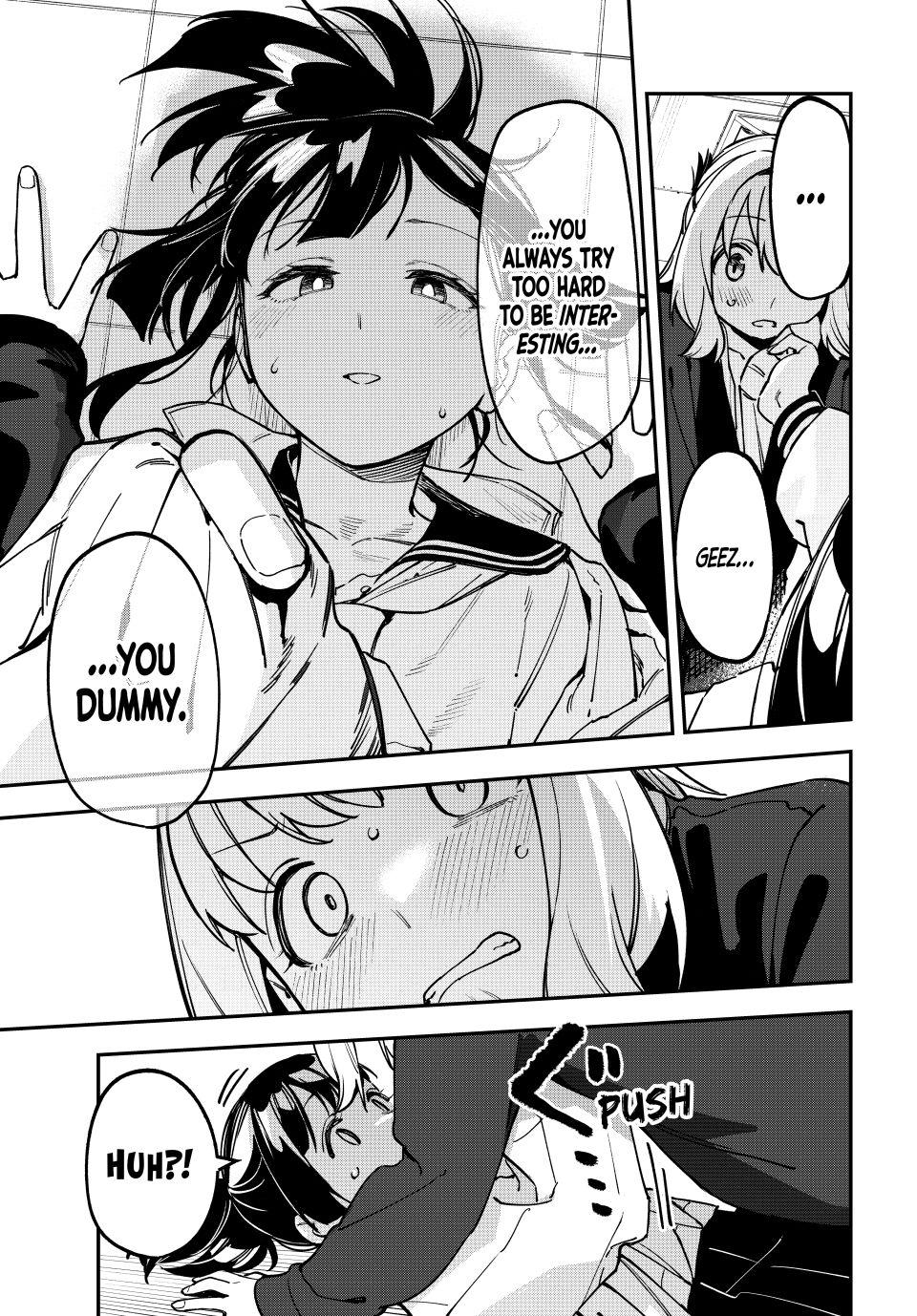 Even the Student Council Has Holes Chapter 90 page 9 - 