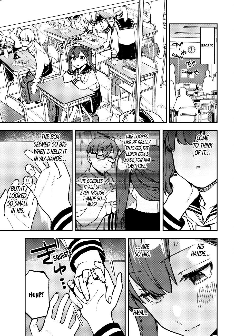 Even the Student Council Has Holes Chapter 94 page 1 - 
