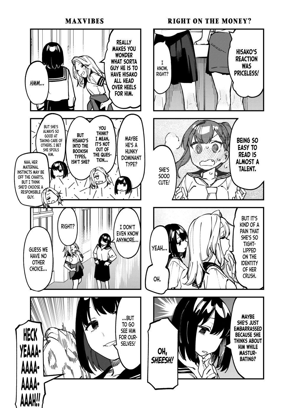 Even the Student Council Has Holes Chapter 94 page 3 - 