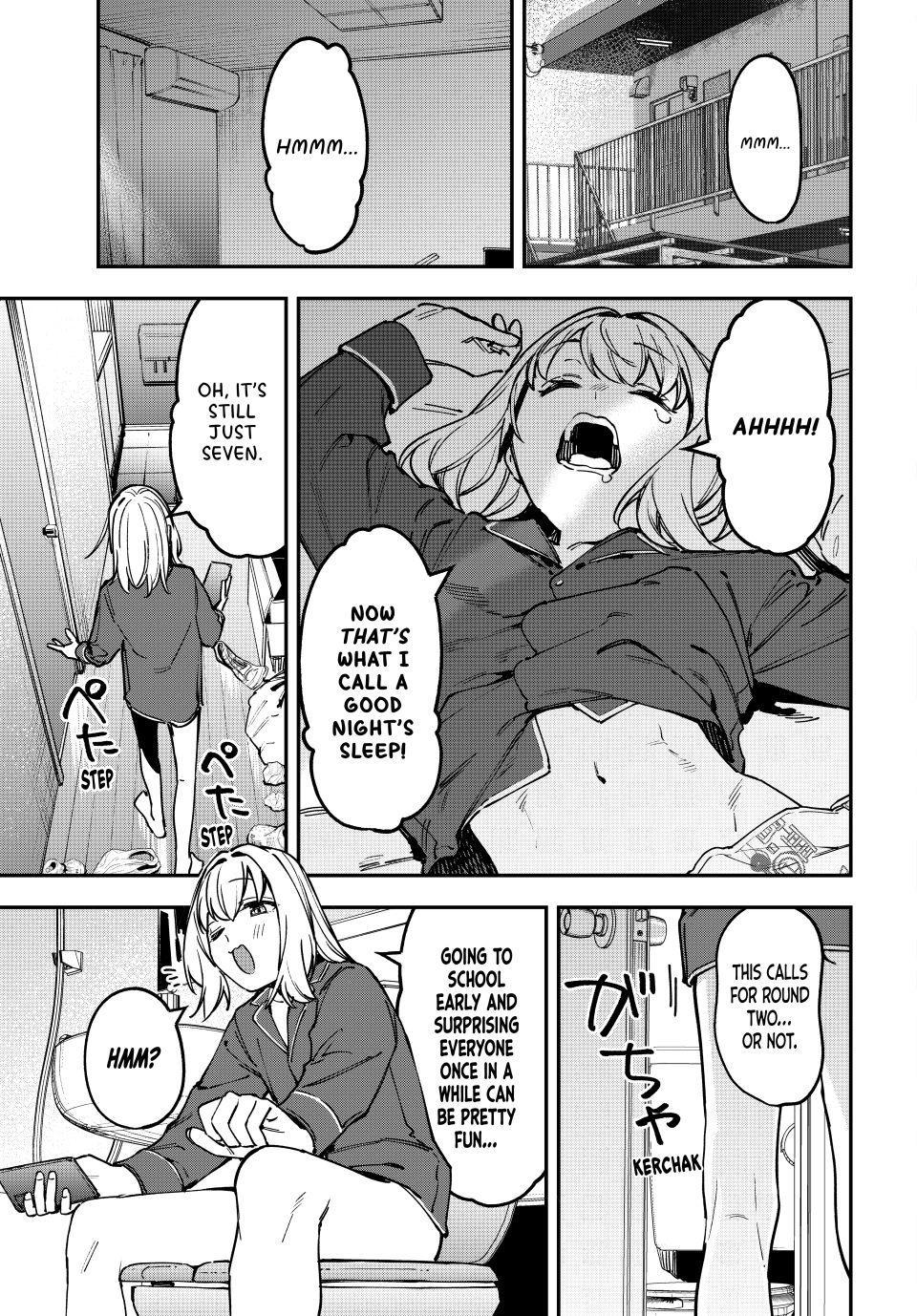 Even the Student Council Has Holes Chapter 95 page 1 - 
