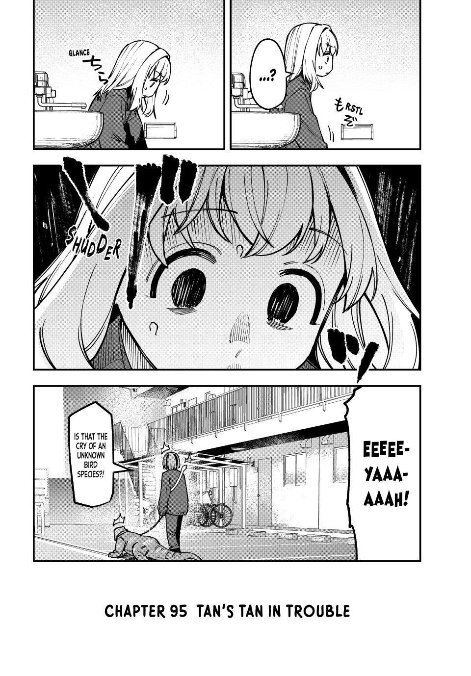Even the Student Council Has Holes Chapter 95 page 2 - 