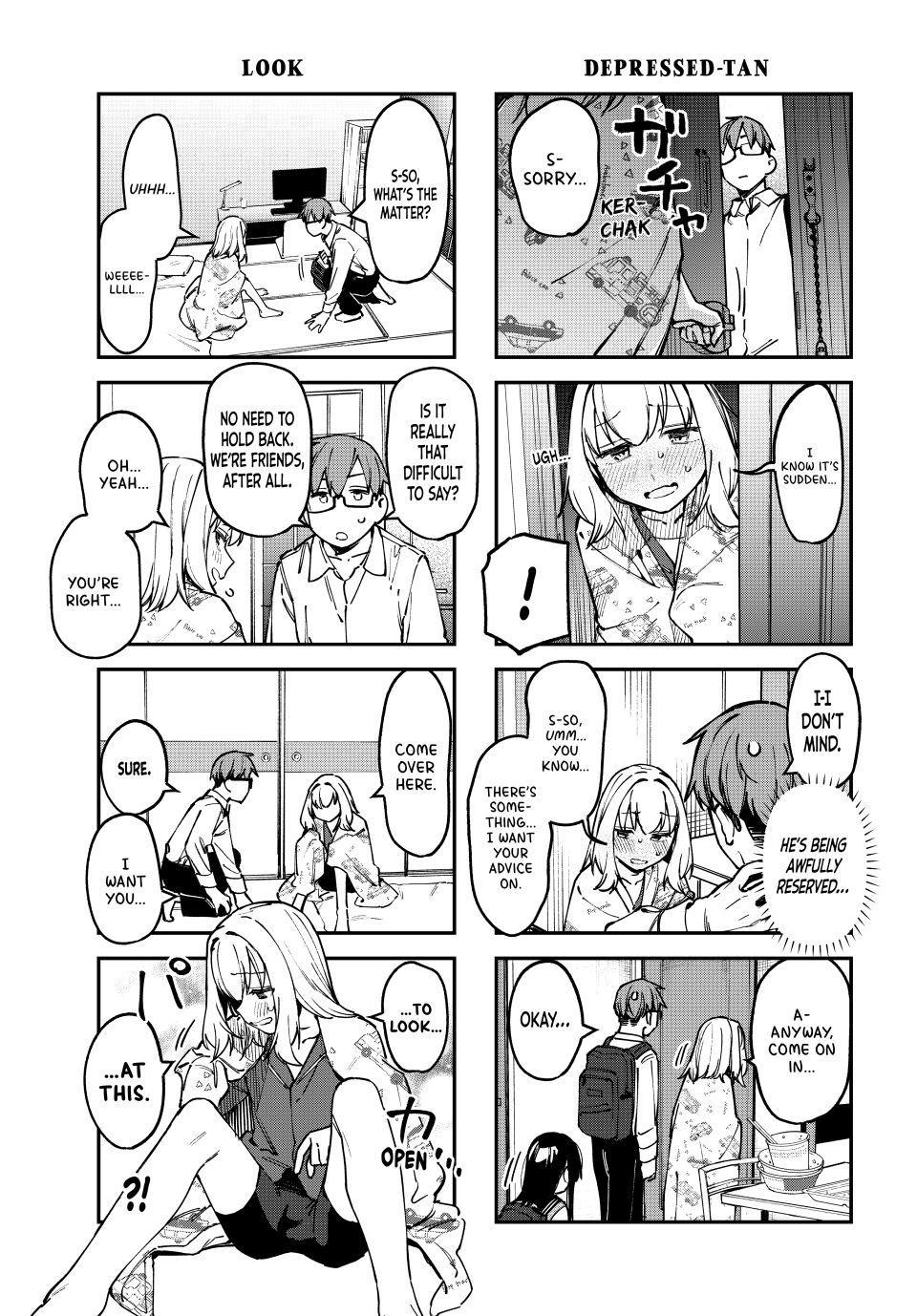 Even the Student Council Has Holes Chapter 95 page 5 - 