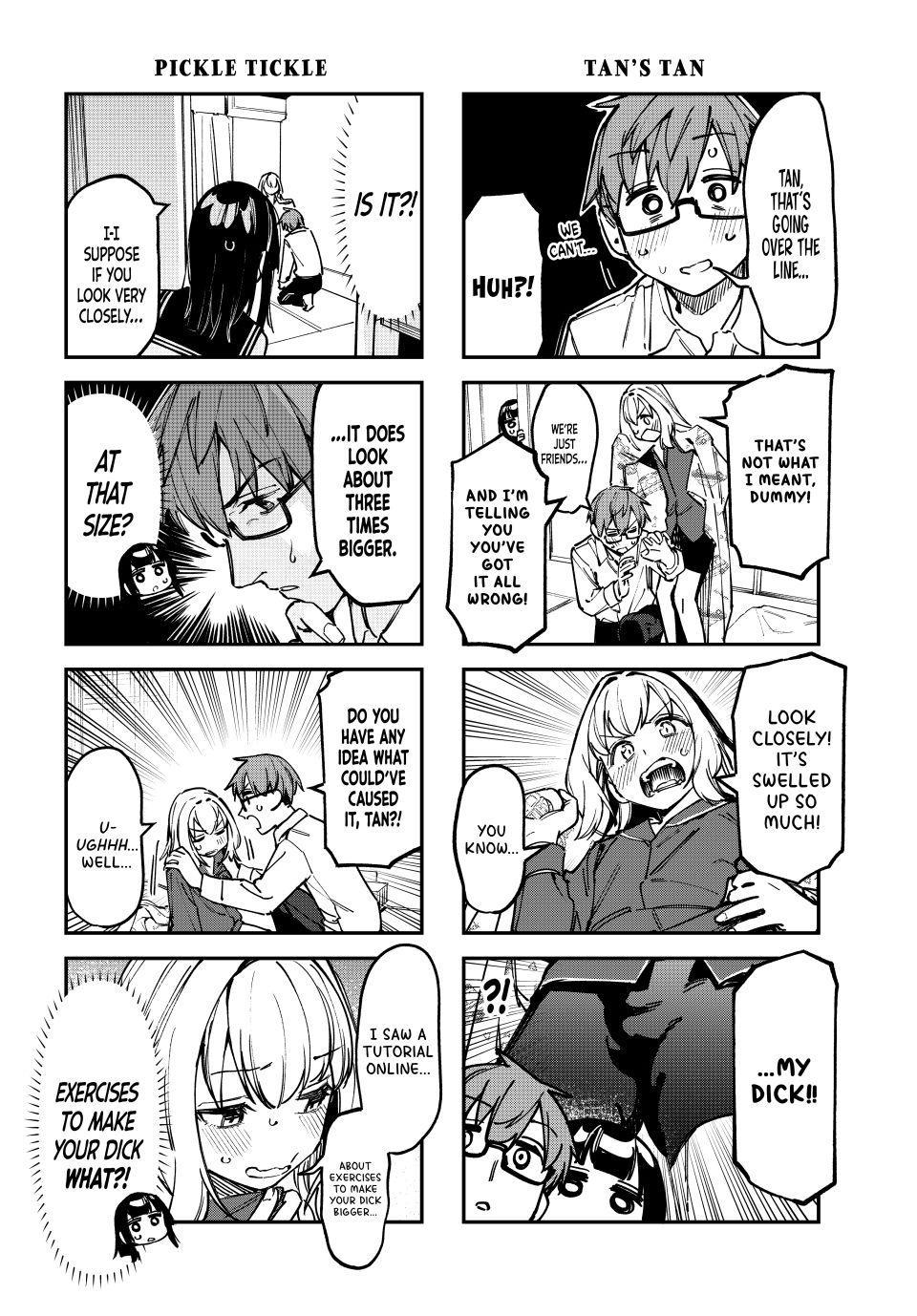 Even the Student Council Has Holes Chapter 95 page 6 - 