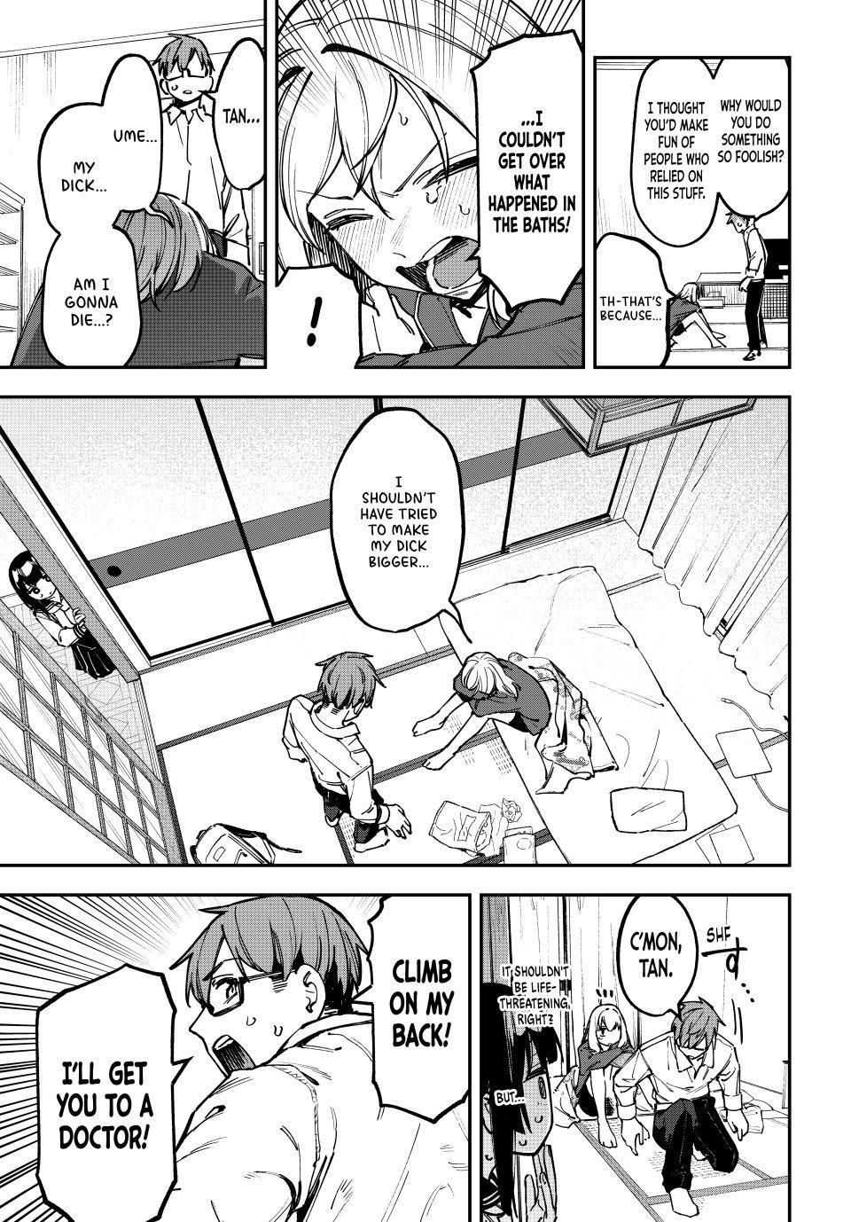 Even the Student Council Has Holes Chapter 95 page 7 - 