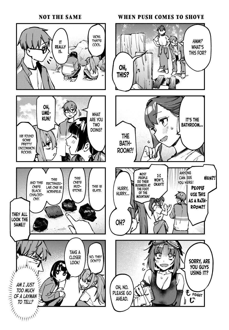 Even the Student Council Has Holes Chapter 96 page 4 - 