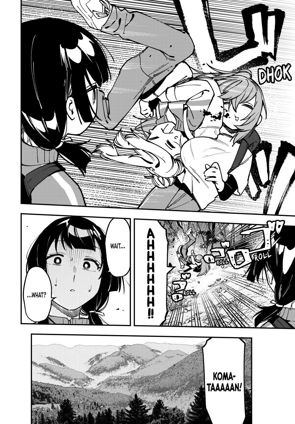 Even the Student Council Has Holes Chapter 96 page 10 - 
