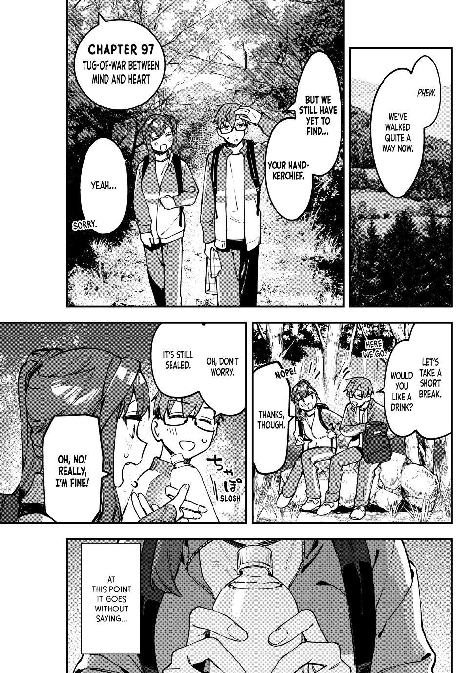 Even the Student Council Has Holes Chapter 97 page 1 - 