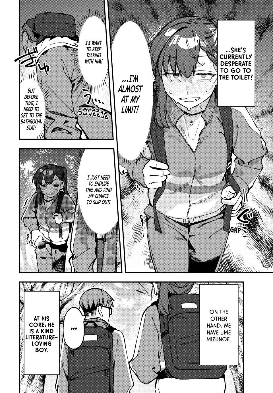 Even the Student Council Has Holes Chapter 97 page 4 - 