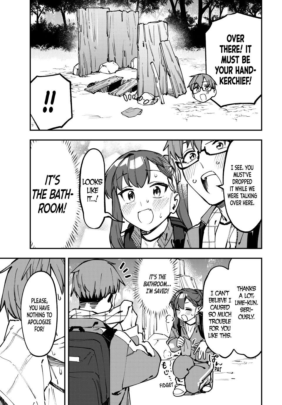 Even the Student Council Has Holes Chapter 97 page 7 - 