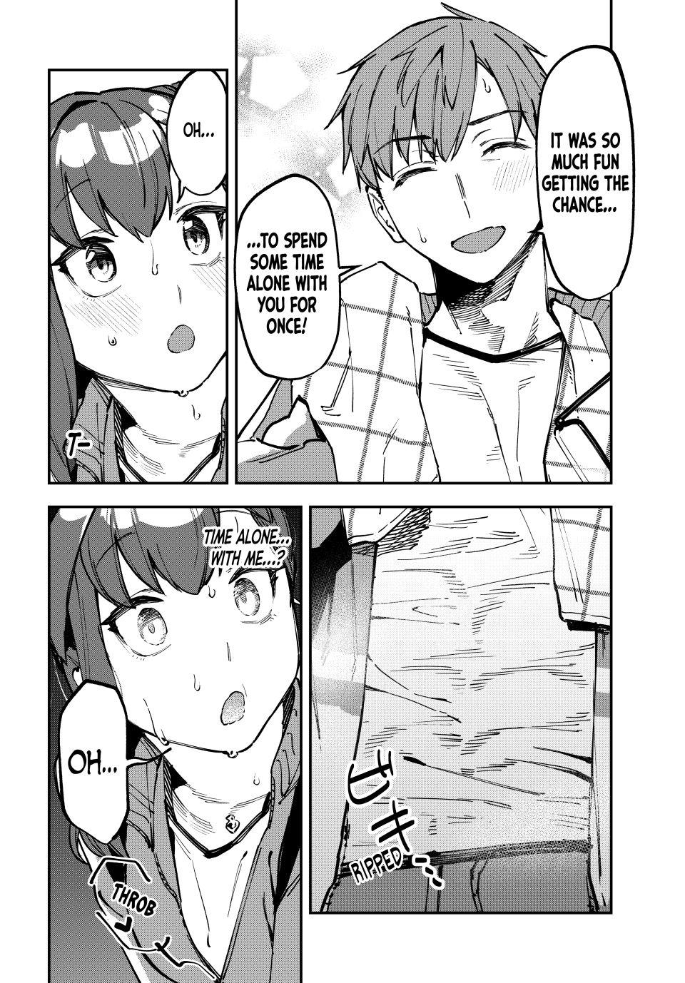 Even the Student Council Has Holes Chapter 97 page 8 - 