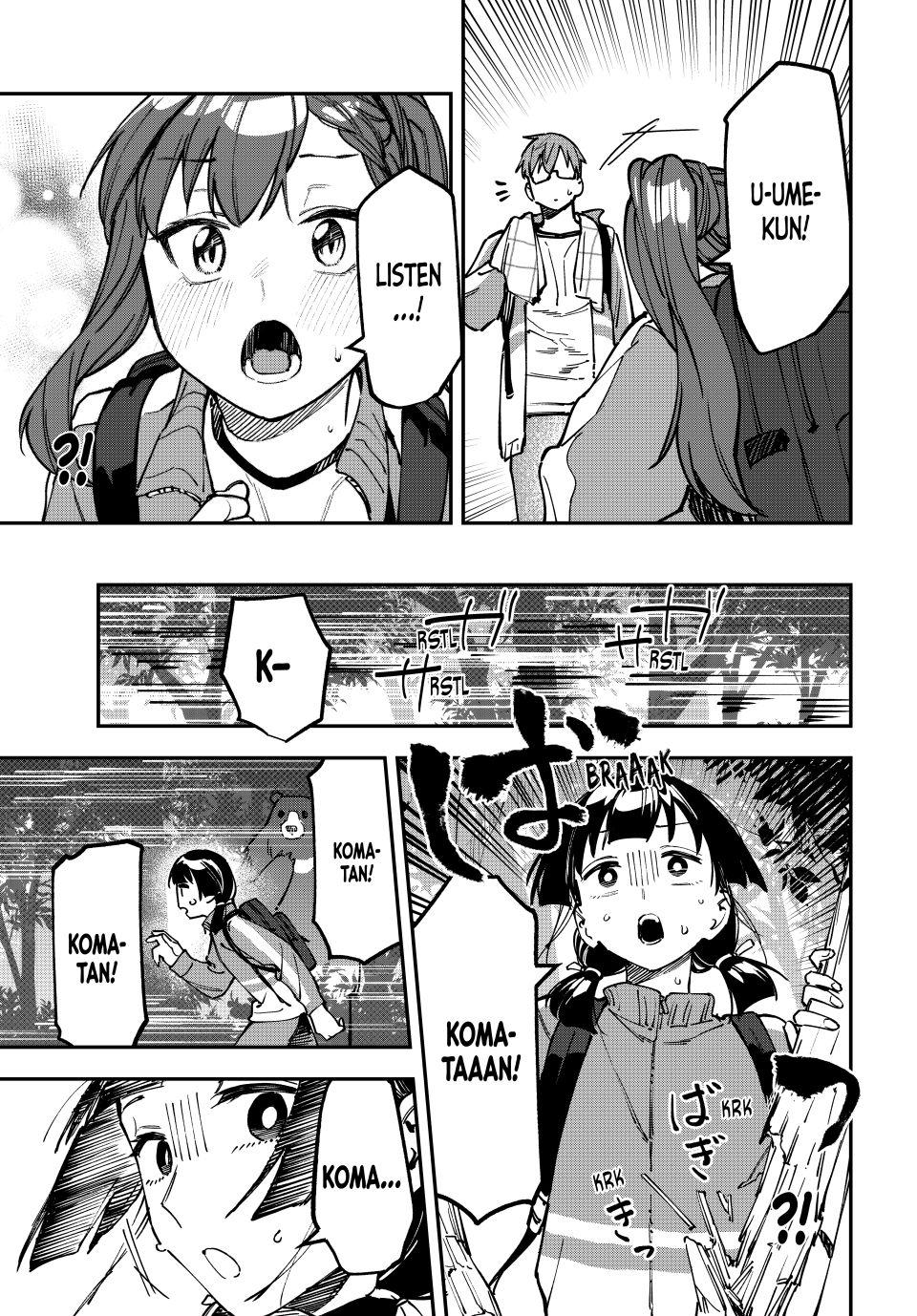 Even the Student Council Has Holes Chapter 97 page 9 - 