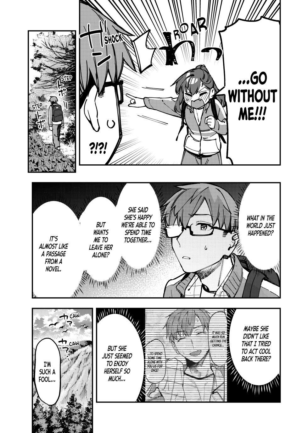 Even the Student Council Has Holes Chapter 98 page 5 - 
