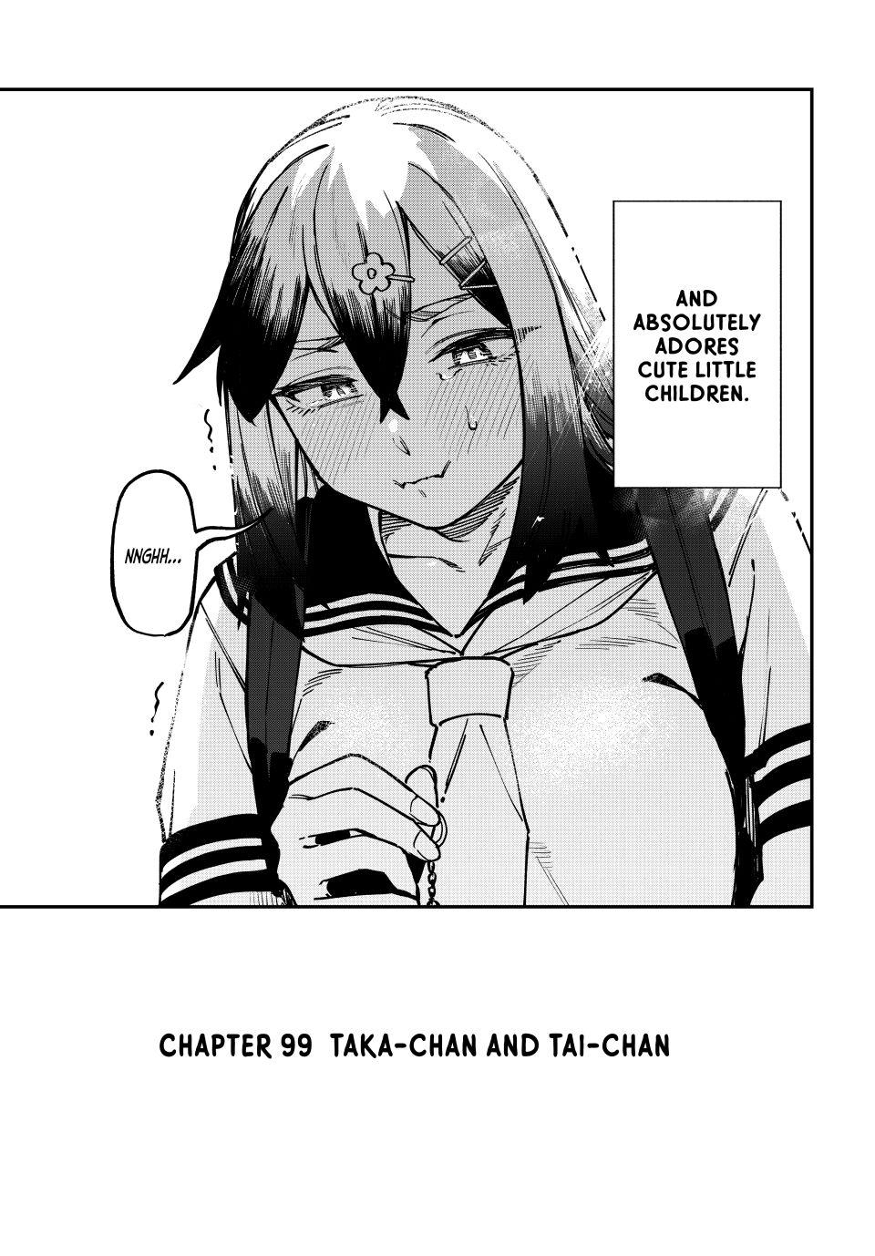 Even the Student Council Has Holes Chapter 99 page 3 - 