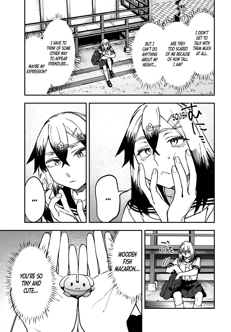 Even the Student Council Has Holes Chapter 99 page 7 - 