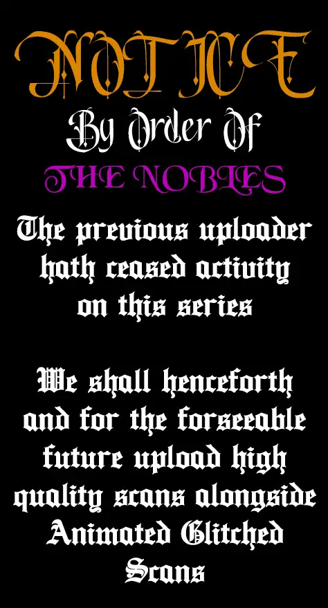 Even the Student Council Has Holes Chapter 1 page 2 - 