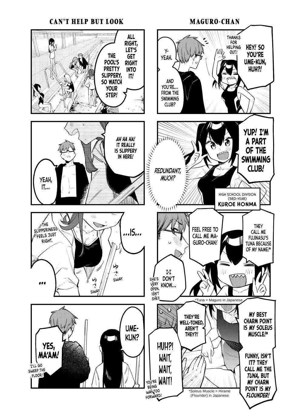 Even the Student Council Has Holes Chapter 10 page 3 - 