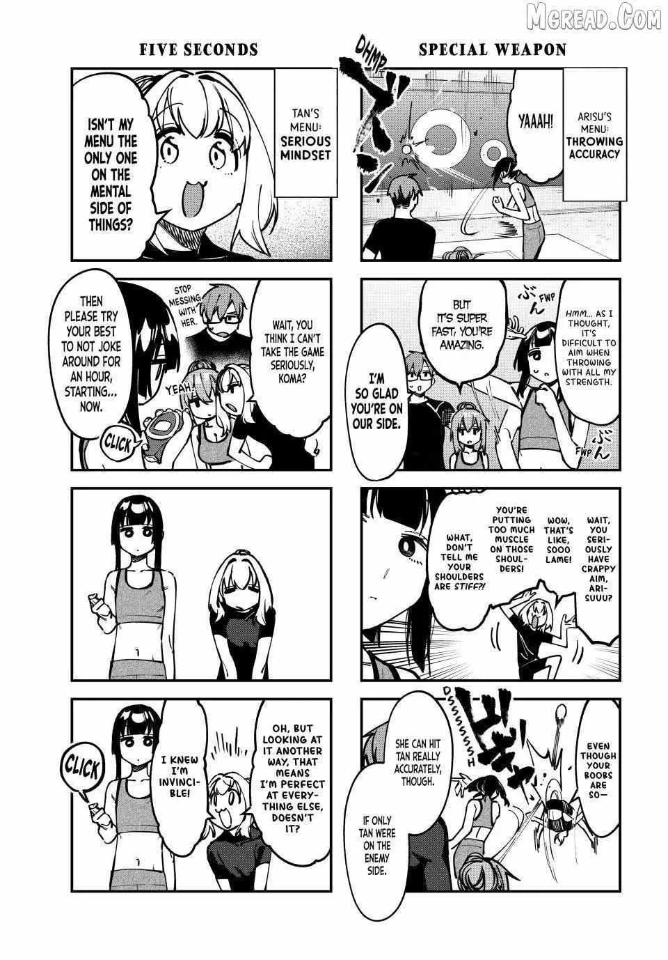 Even the Student Council Has Holes Chapter 101 page 5 - 
