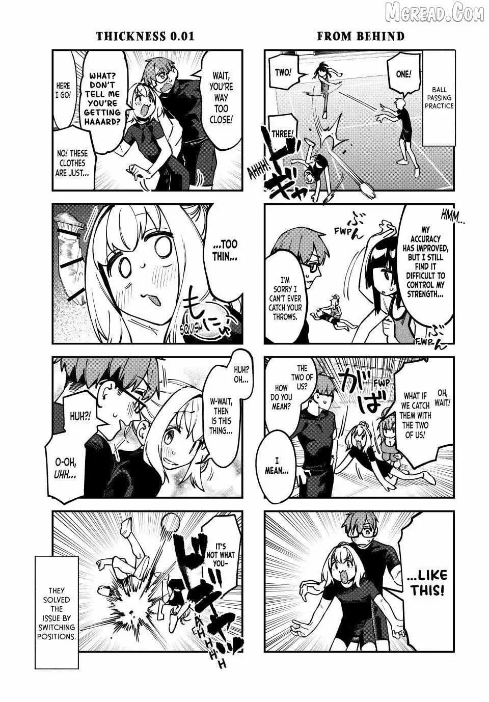 Even the Student Council Has Holes Chapter 101 page 7 - 