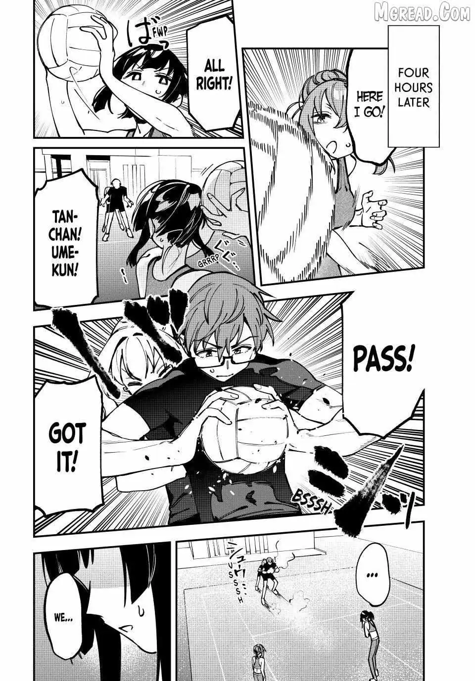 Even the Student Council Has Holes Chapter 101 page 8 - 