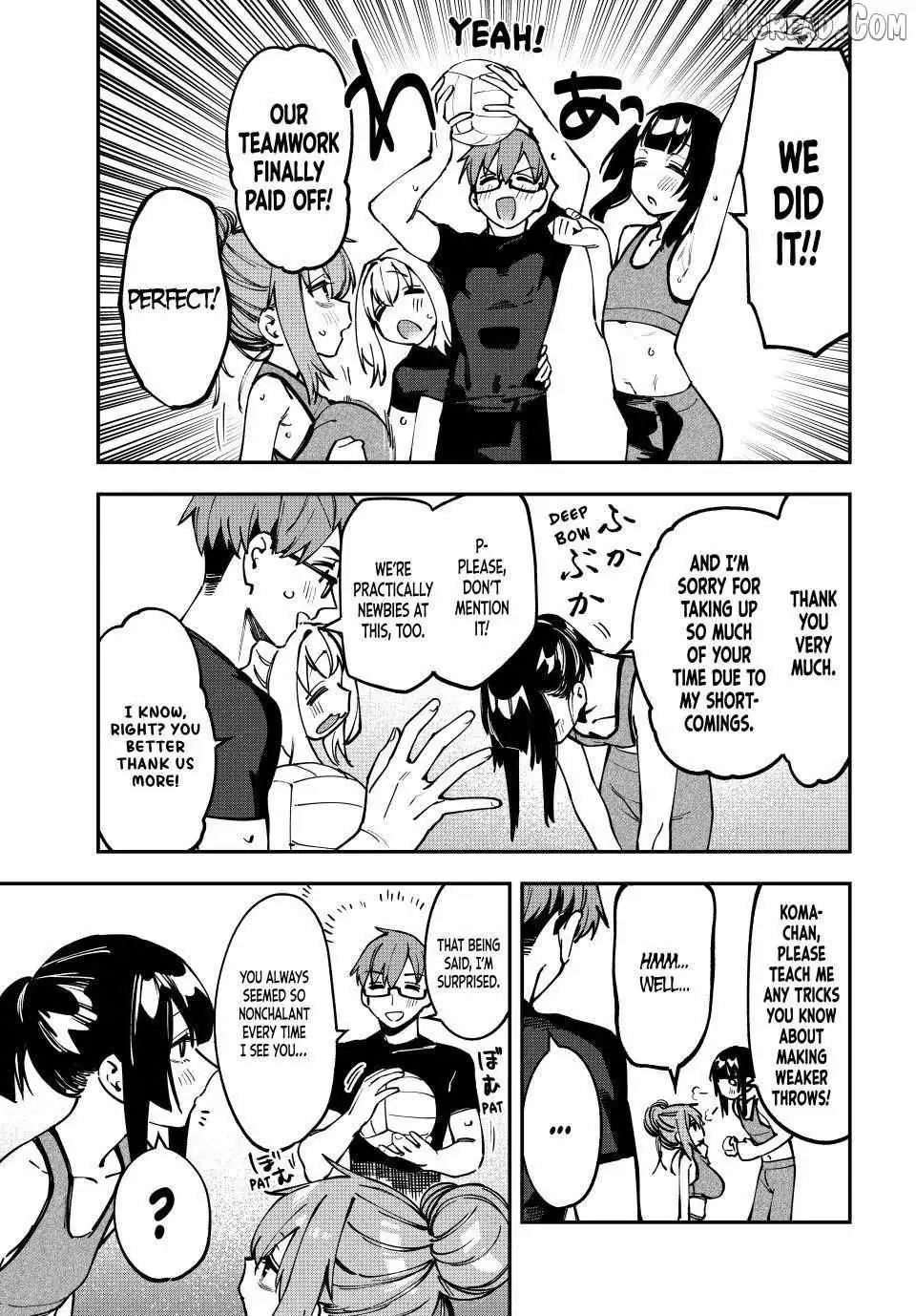 Even the Student Council Has Holes Chapter 101 page 9 - 
