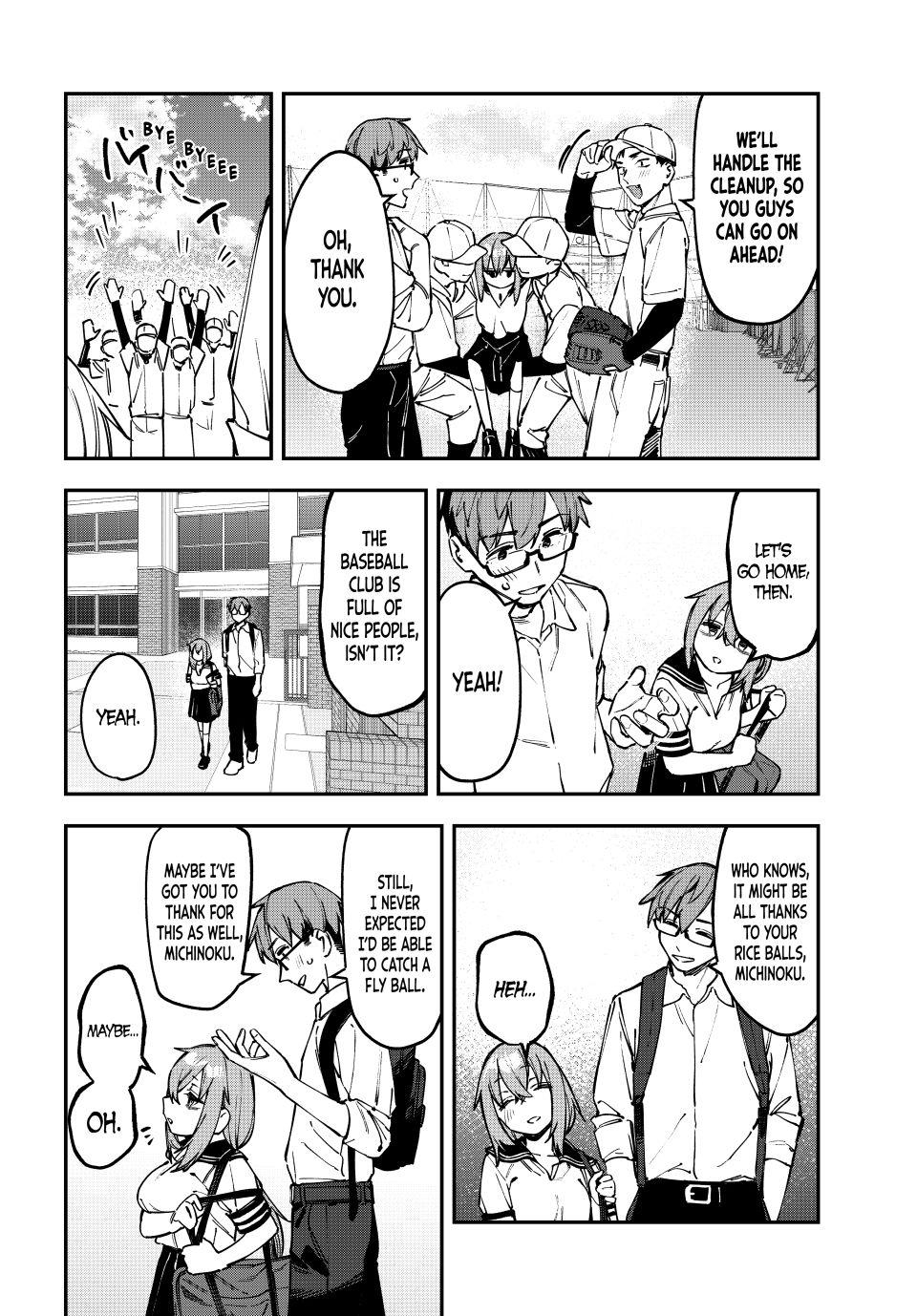Even the Student Council Has Holes Chapter 102 page 2 - 