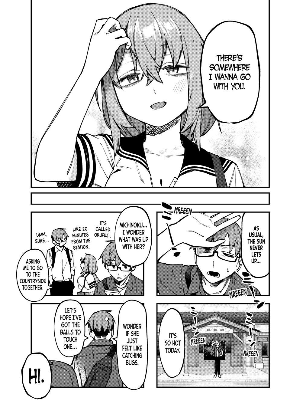 Even the Student Council Has Holes Chapter 102 page 5 - 