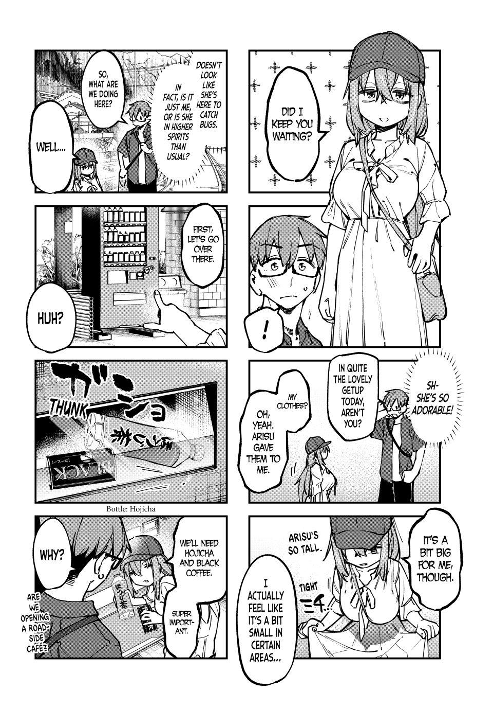 Even the Student Council Has Holes Chapter 102 page 6 - 