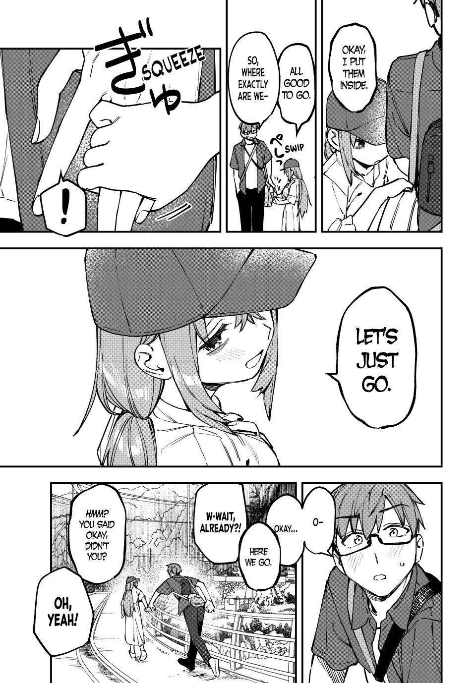Even the Student Council Has Holes Chapter 102 page 7 - 