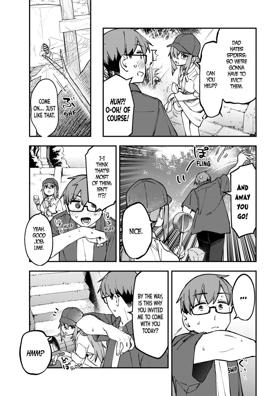 Even the Student Council Has Holes Chapter 103 page 3 - 