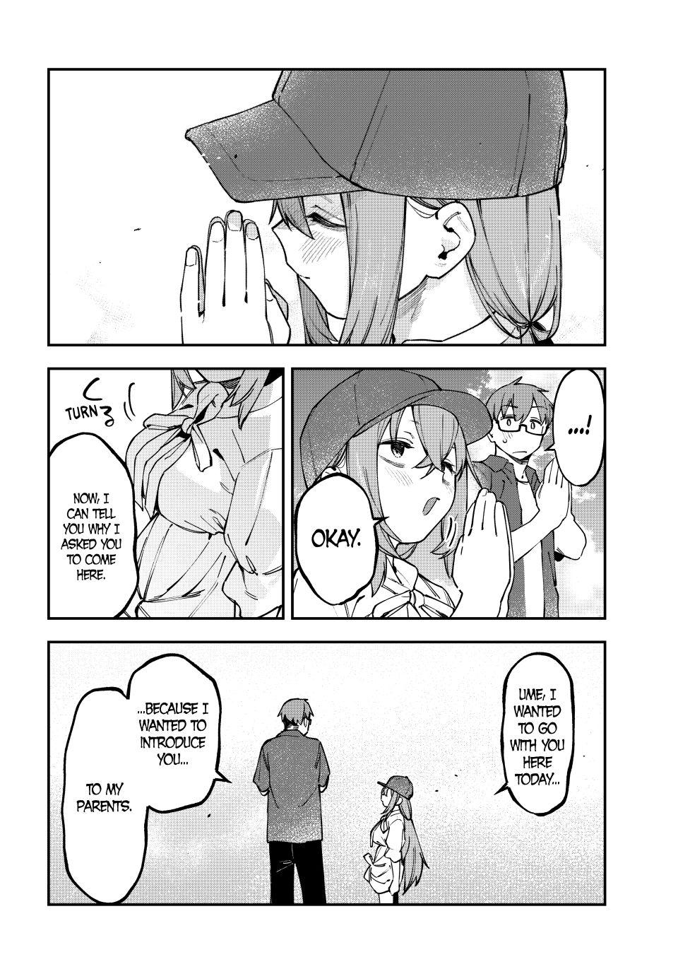 Even the Student Council Has Holes Chapter 103 page 6 - 