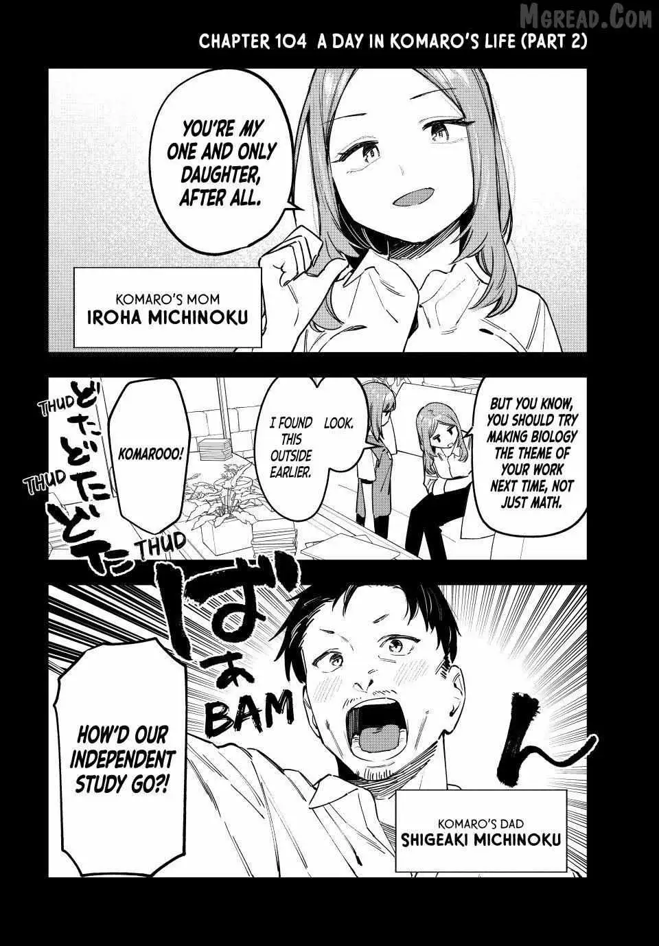Even the Student Council Has Holes Chapter 104 page 2 - 
