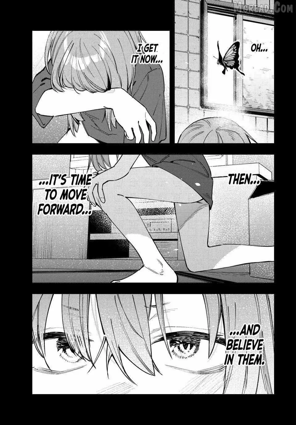 Even the Student Council Has Holes Chapter 104 page 11 - 