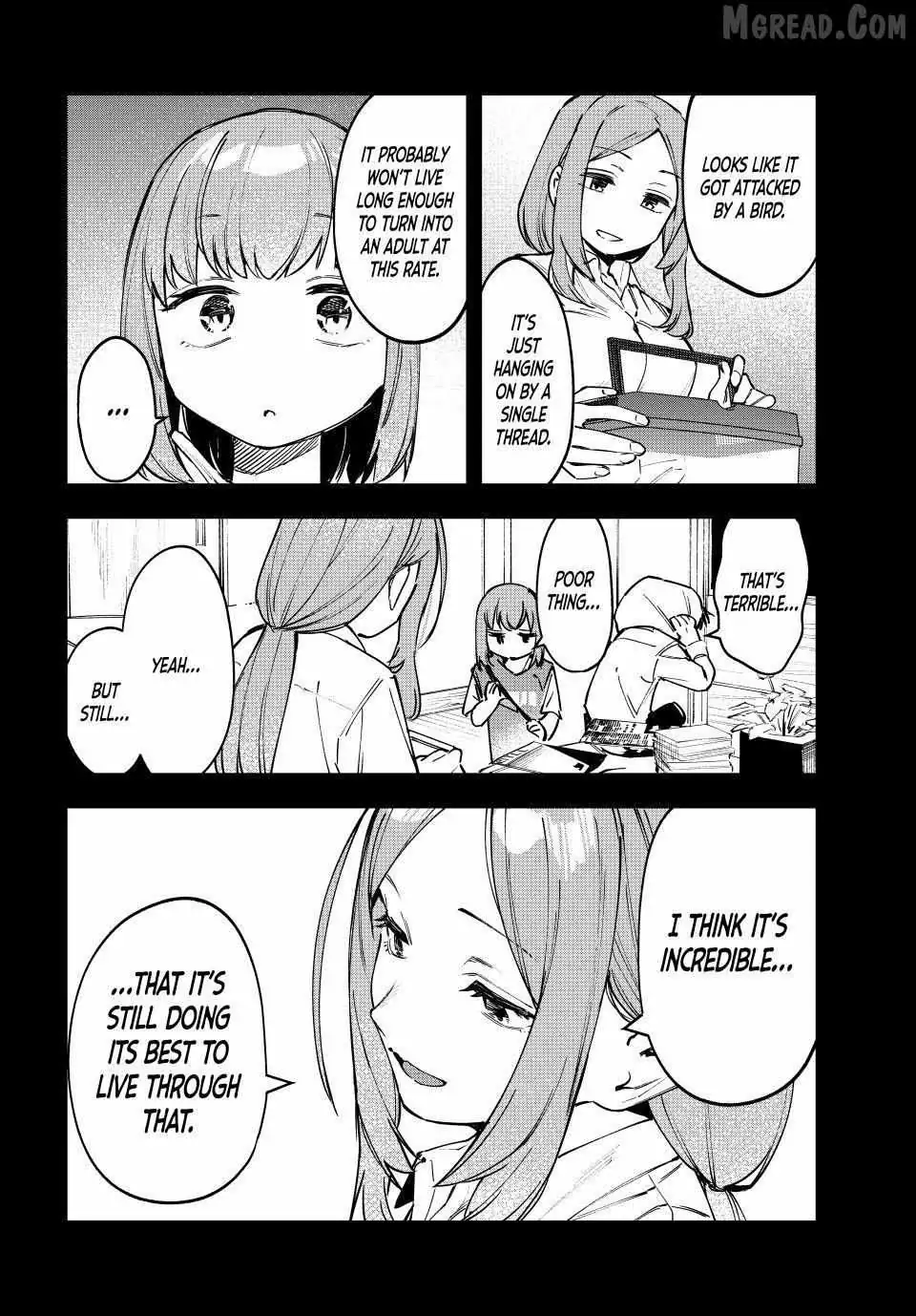 Even the Student Council Has Holes Chapter 104 page 4 - 