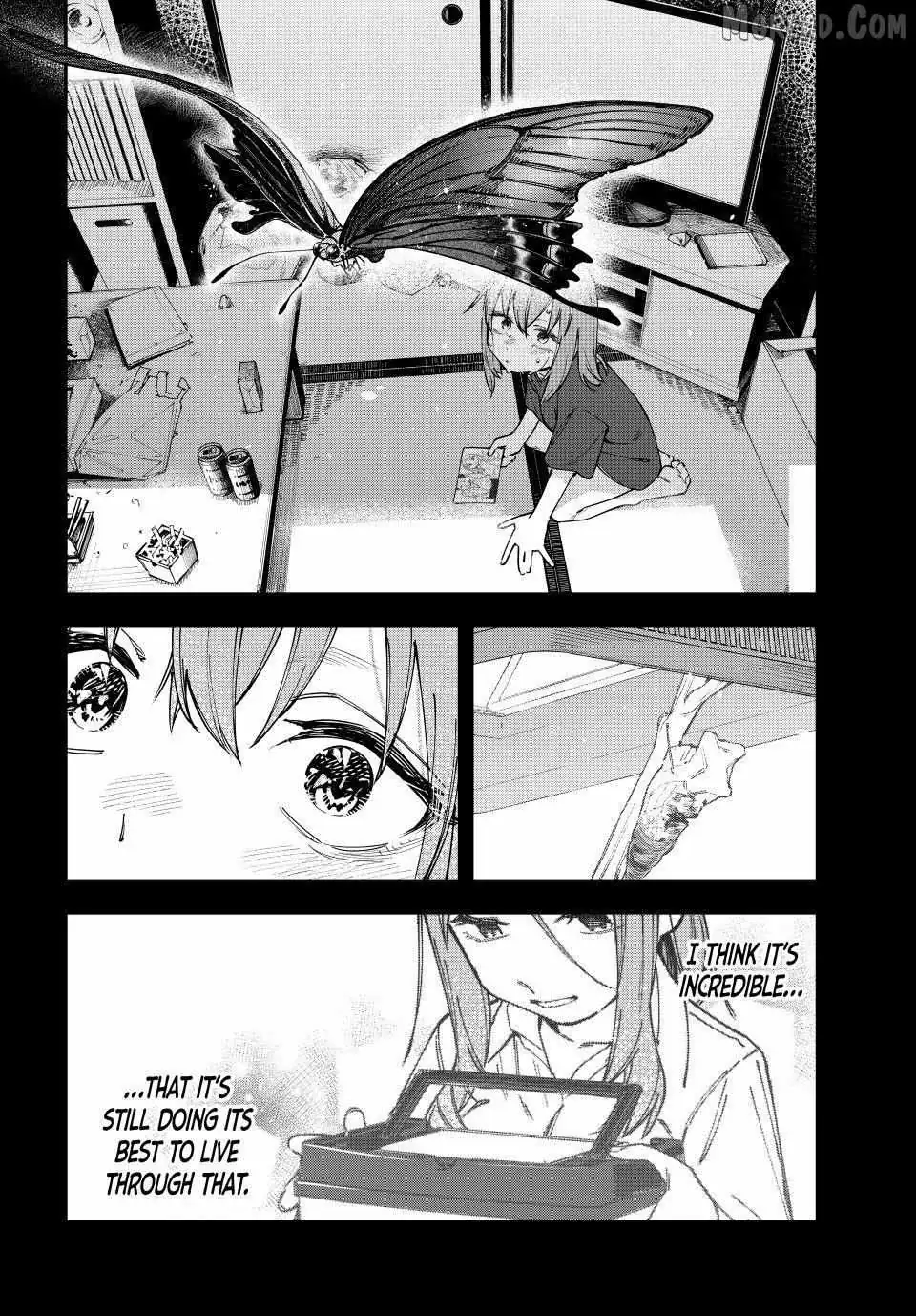Even the Student Council Has Holes Chapter 104 page 10 - 
