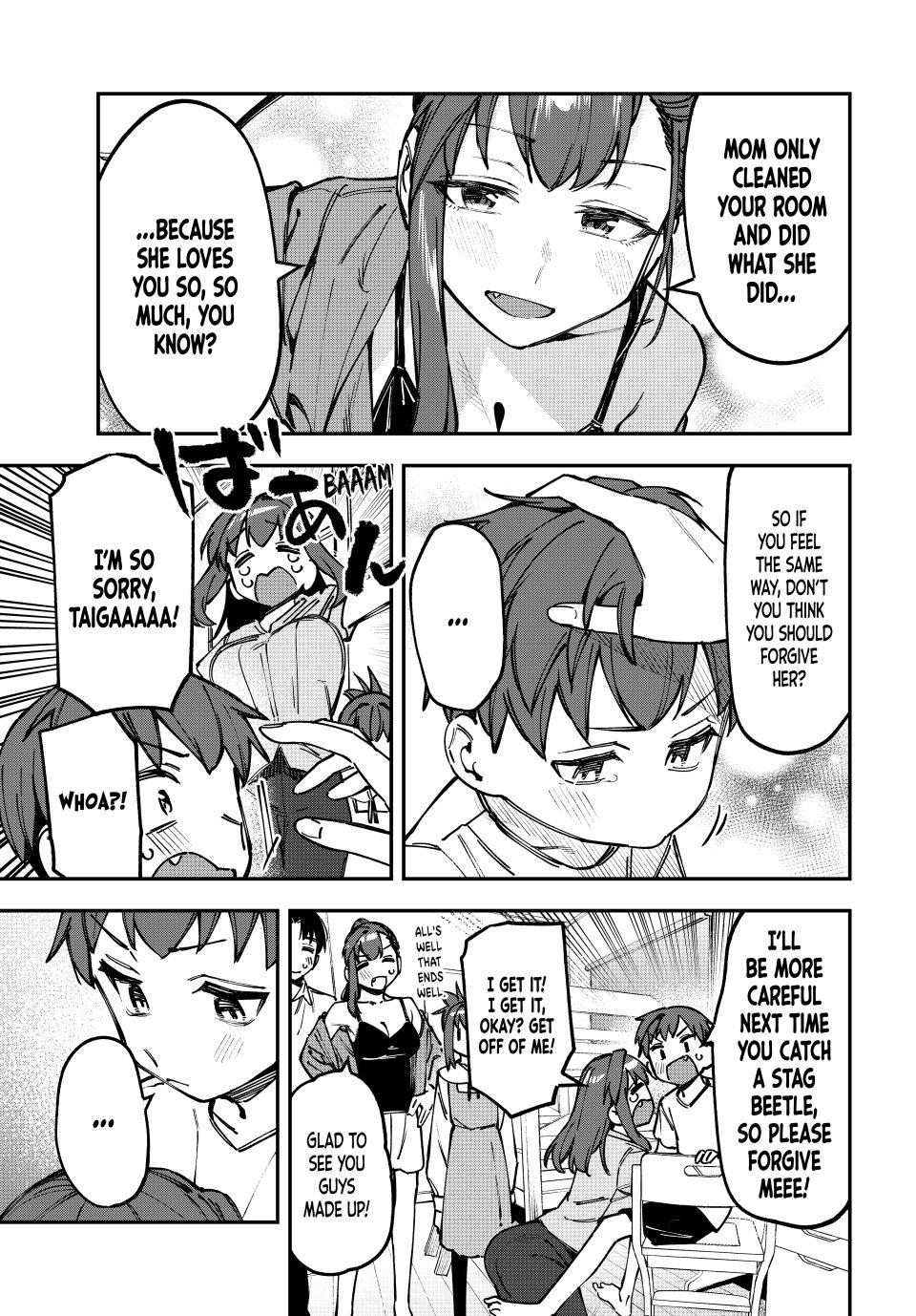 Even the Student Council Has Holes Chapter 106 page 9 - 