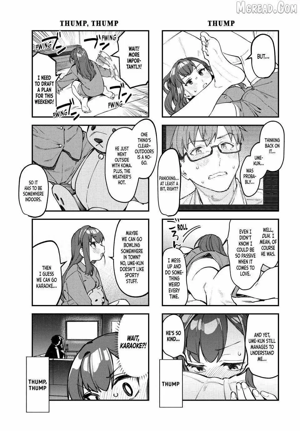 Even the Student Council Has Holes Chapter 108 page 3 - 