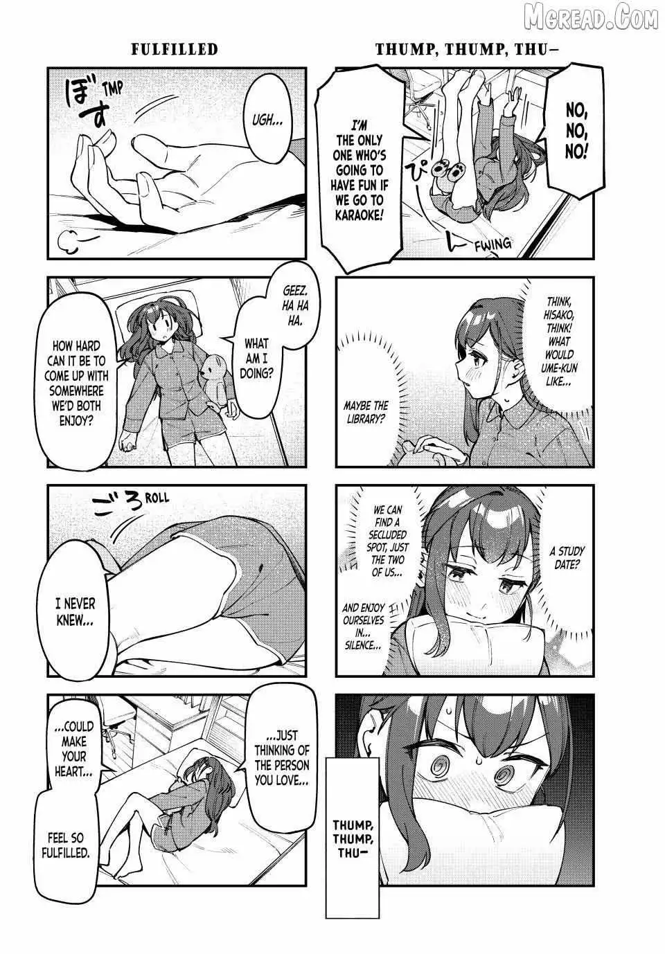 Even the Student Council Has Holes Chapter 108 page 4 - 