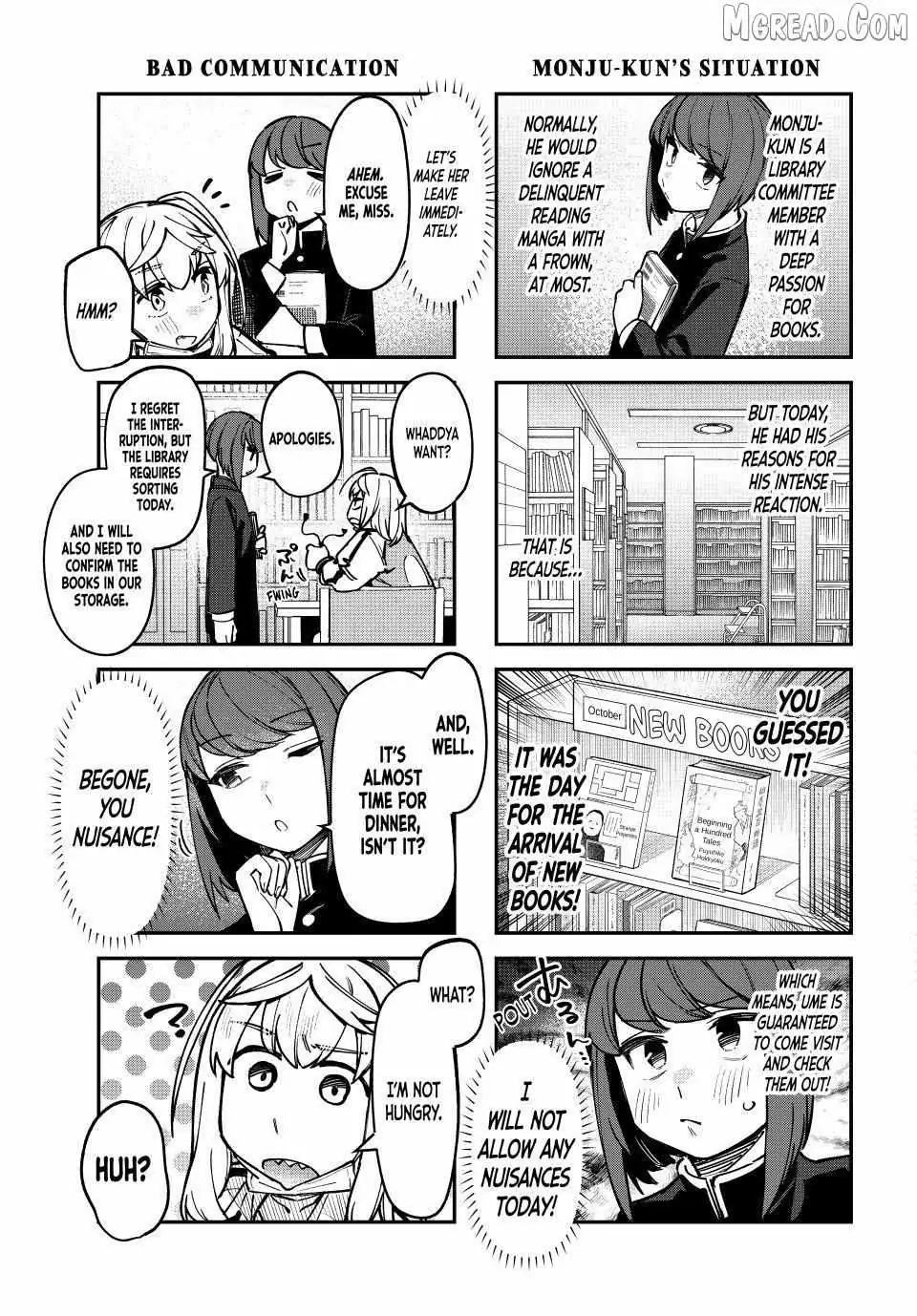 Even the Student Council Has Holes Chapter 110 page 3 - 